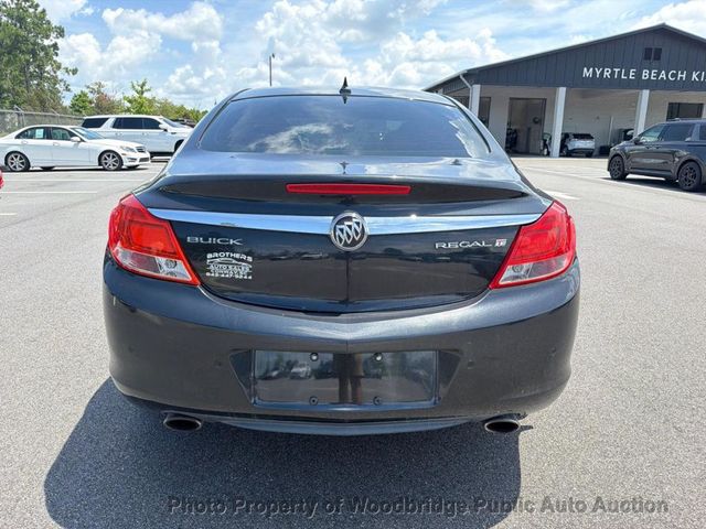 2012 Buick Regal 4dr Sedan Turbo Premium 1 - 23057596 - 2