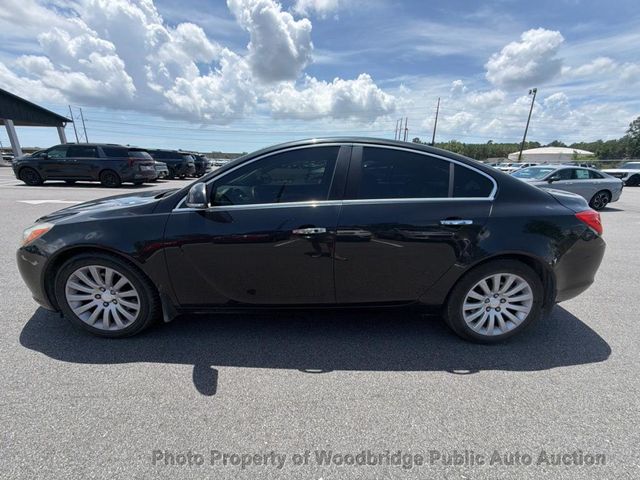 2012 Buick Regal 4dr Sedan Turbo Premium 1 - 23057596 - 3