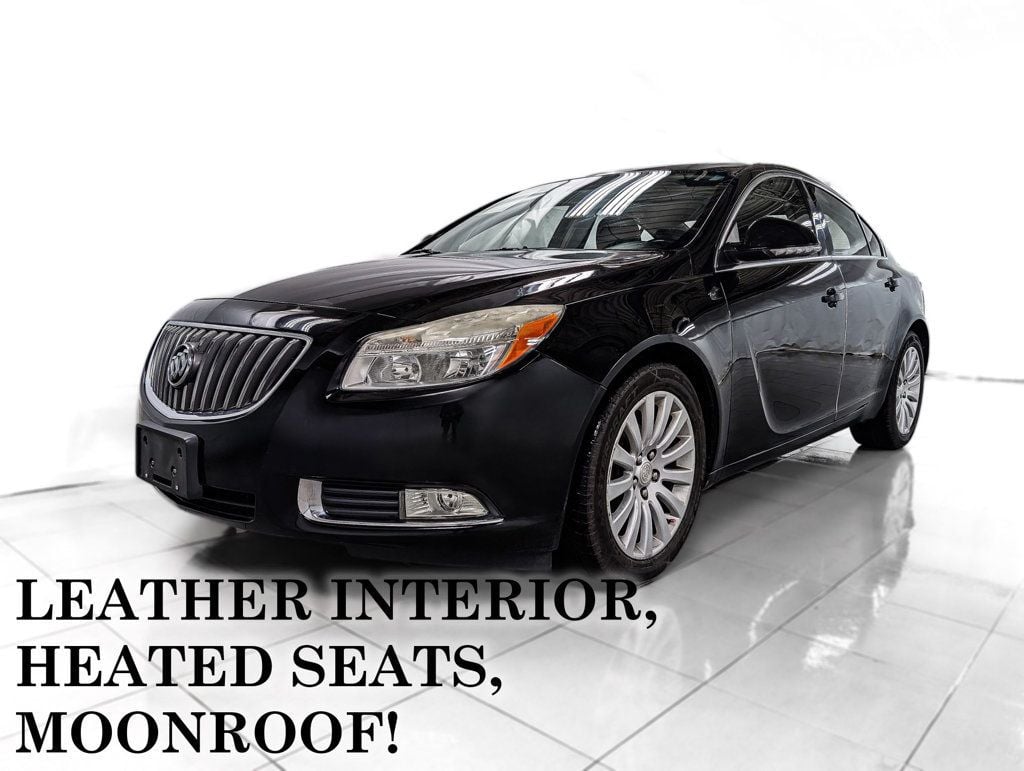 2012 Buick Regal PREMIUM - 22766387 - 0