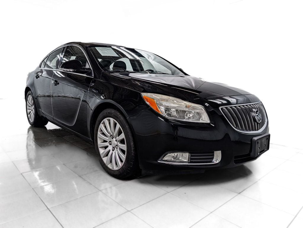 2012 Buick Regal PREMIUM - 22766387 - 7