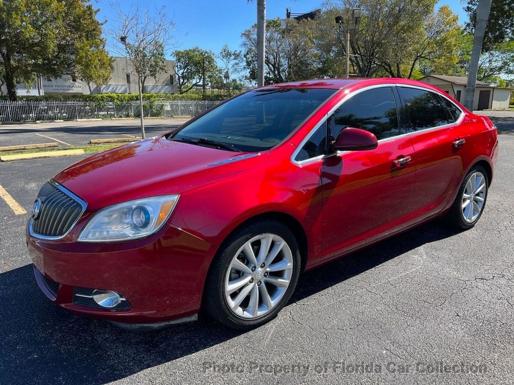 2012 Buick Verano Sedan Leather Automatic - 22290754 - 0