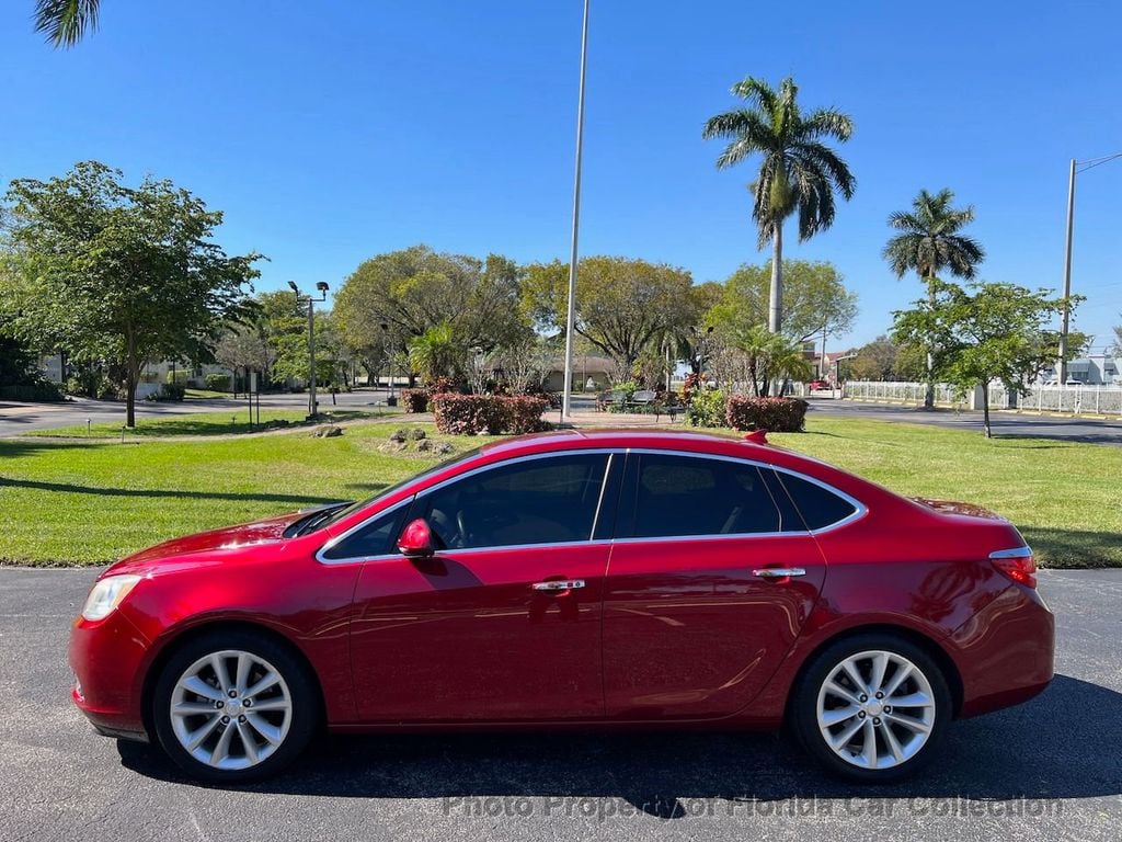 2012 Buick Verano Sedan Leather Automatic - 22290754 - 12