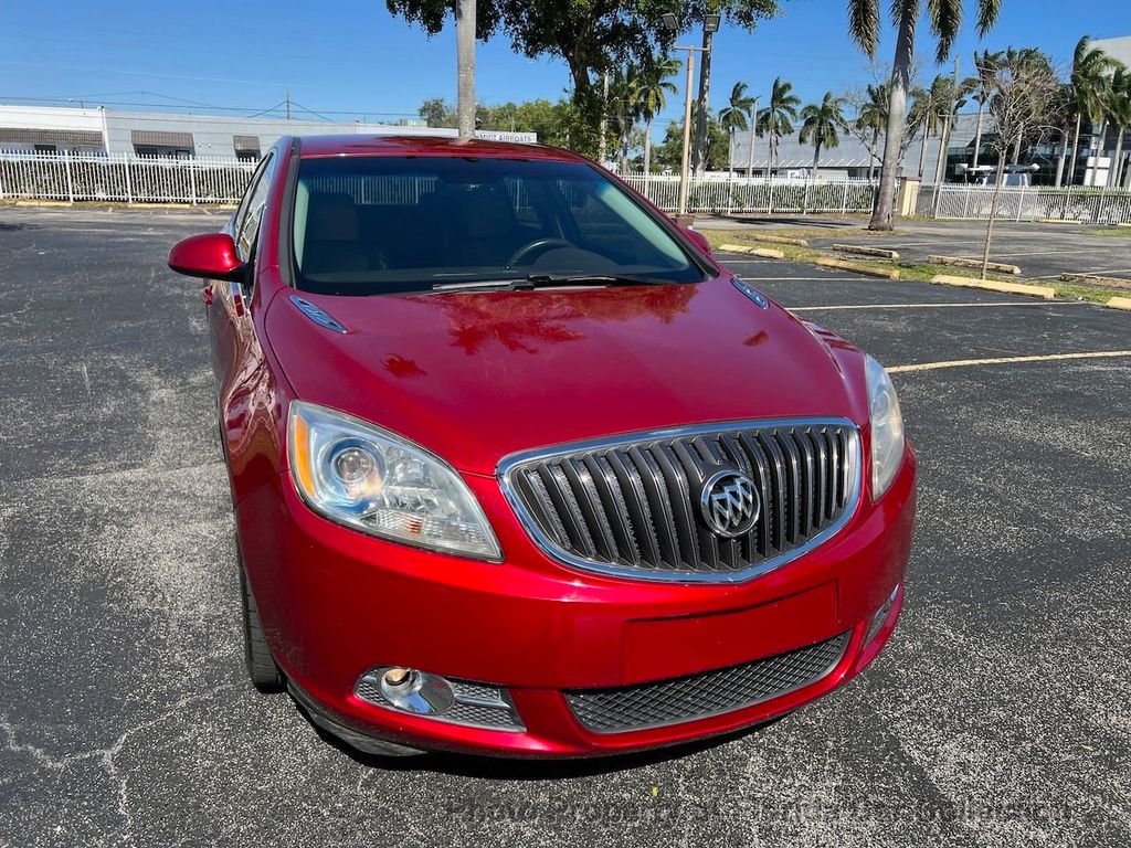 2012 Buick Verano Sedan Leather Automatic - 22290754 - 14