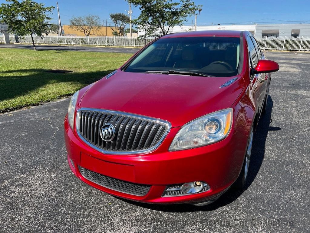 2012 Buick Verano Sedan Leather Automatic - 22290754 - 15