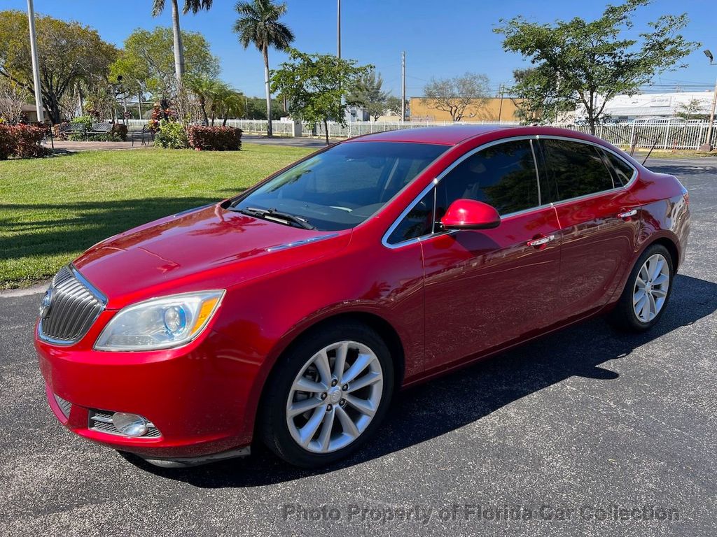 2012 Buick Verano Sedan Leather Automatic - 22290754 - 18