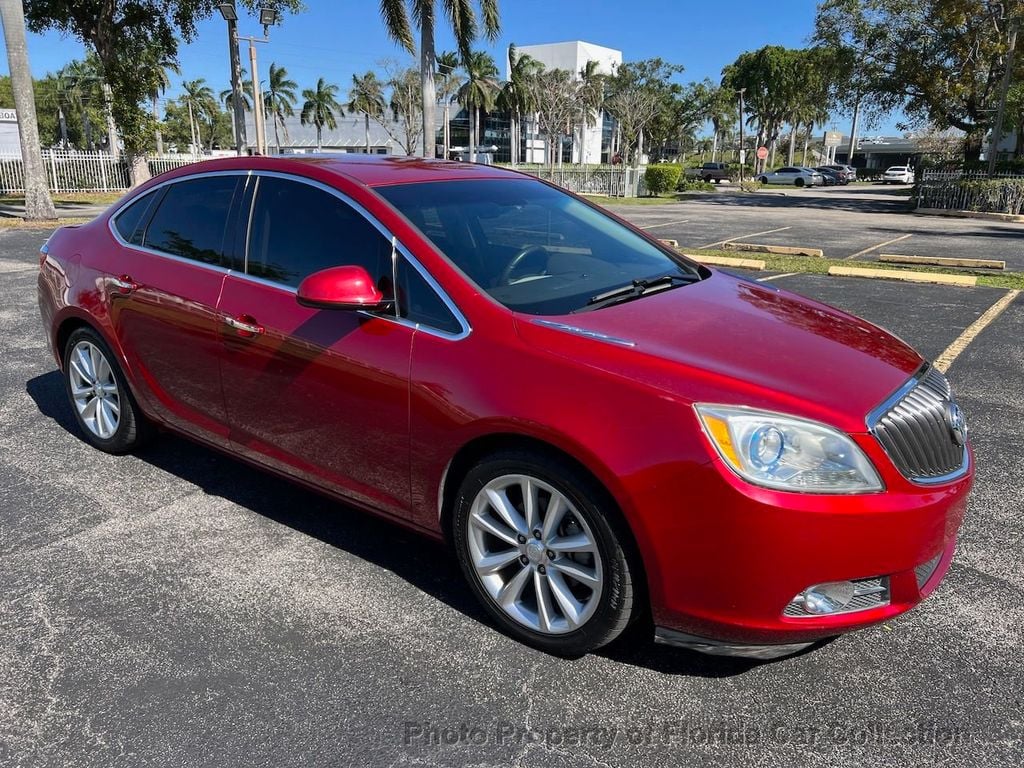 2012 Buick Verano Sedan Leather Automatic - 22290754 - 19