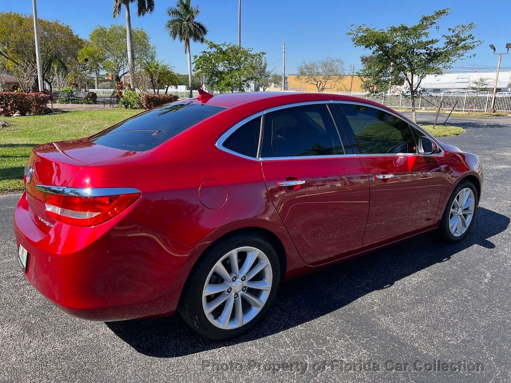 2012 Buick Verano Sedan Leather Automatic - 22290754 - 21