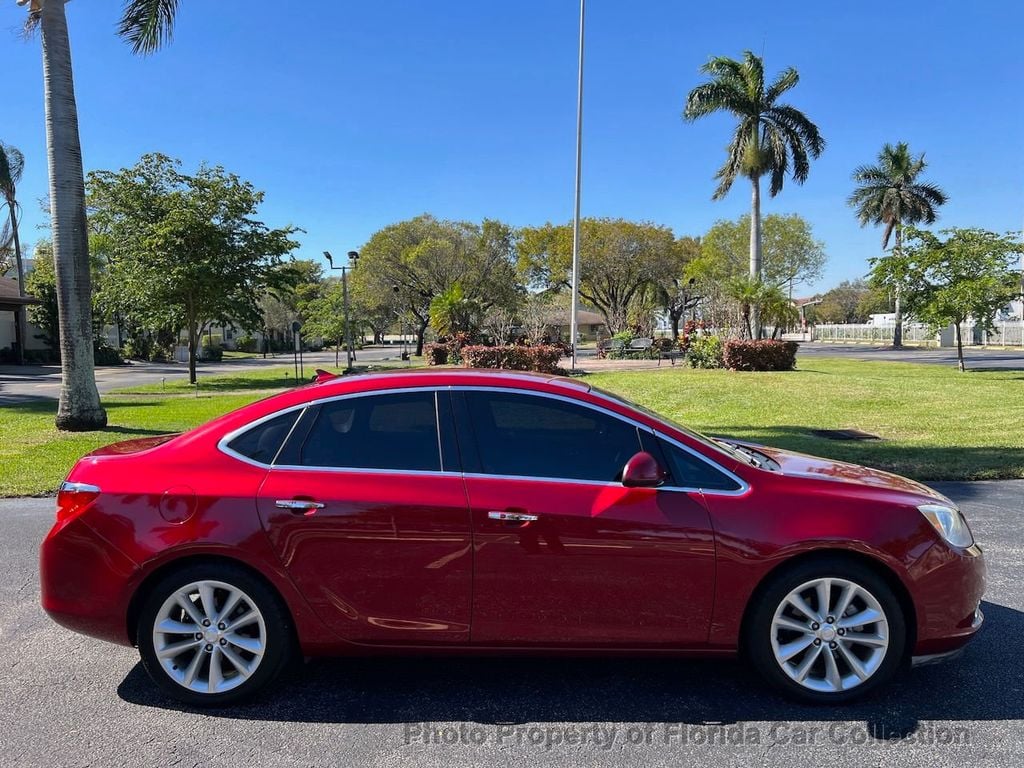 2012 Buick Verano Sedan Leather Automatic - 22290754 - 23