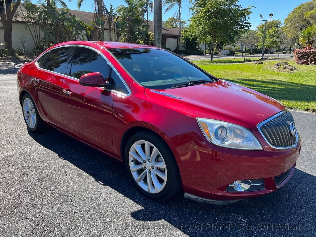 2012 Buick Verano Sedan Leather Automatic - 22290754 - 33