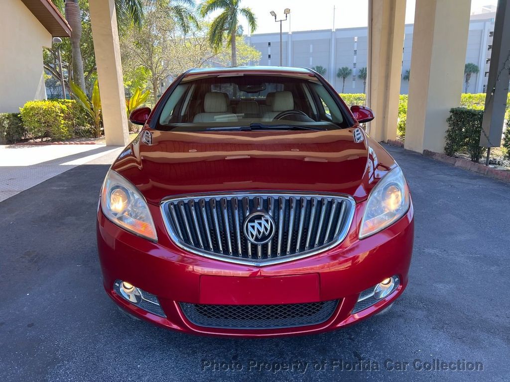 2012 Buick Verano Sedan Leather Automatic - 22290754 - 76