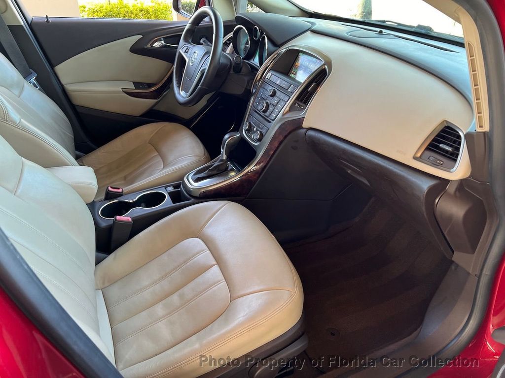 2012 Buick Verano Sedan Leather Automatic - 22290754 - 8