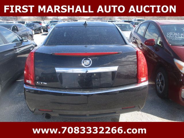 2012 Cadillac CTS  - 23004875 - 2