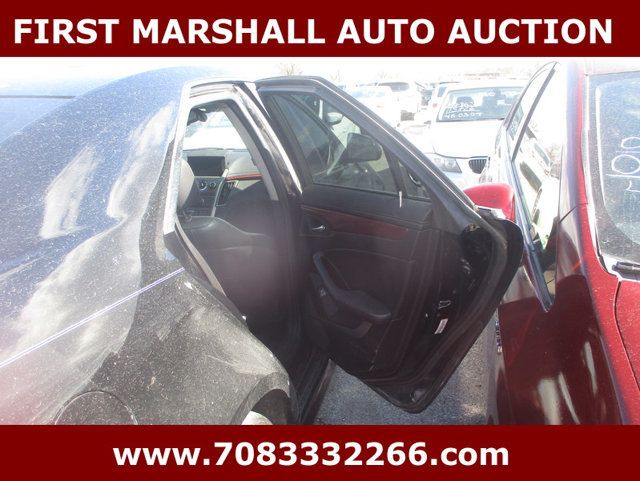 2012 Cadillac CTS  - 23004875 - 3