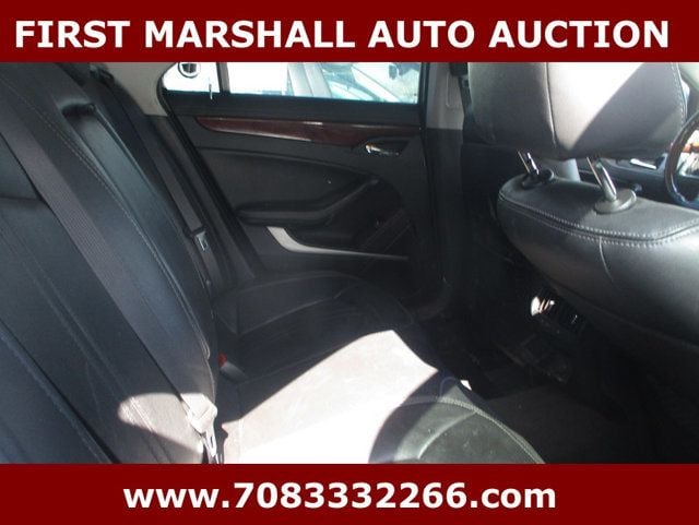 2012 Cadillac CTS  - 23004875 - 4