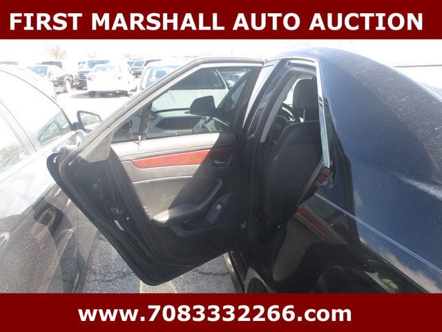 2012 Cadillac CTS  - 23004875 - 5