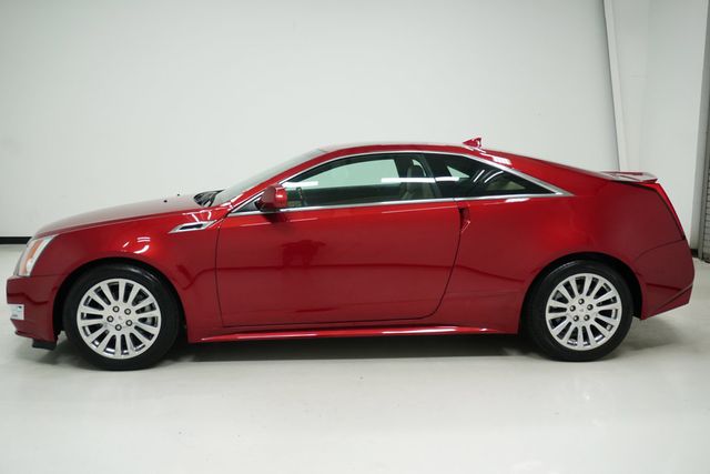 2012 Cadillac CTS Coupe 2dr Coupe Premium RWD - 22950356 - 6