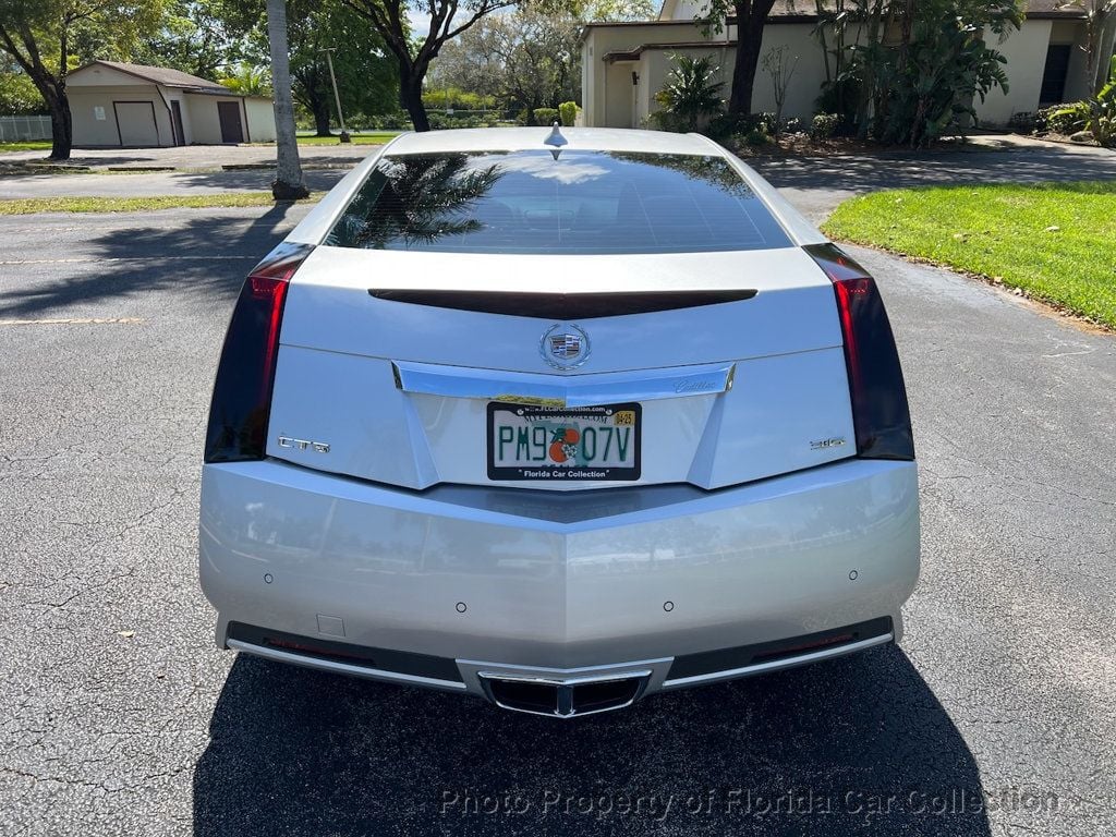 2012 Cadillac CTS Coupe Performance RWD - 22770915 - 13