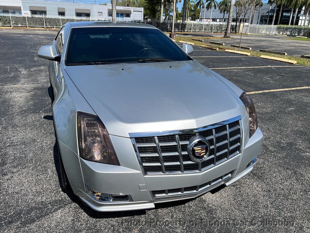 2012 Cadillac CTS Coupe Performance RWD - 22770915 - 14