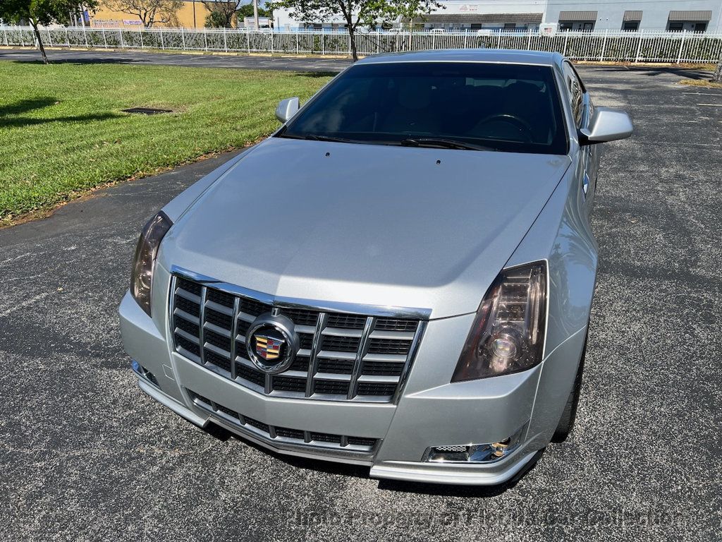 2012 Cadillac CTS Coupe Performance RWD - 22770915 - 15