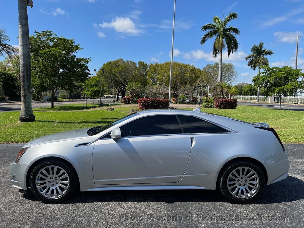 2012 Cadillac CTS Coupe Performance RWD - 22770915 - 4