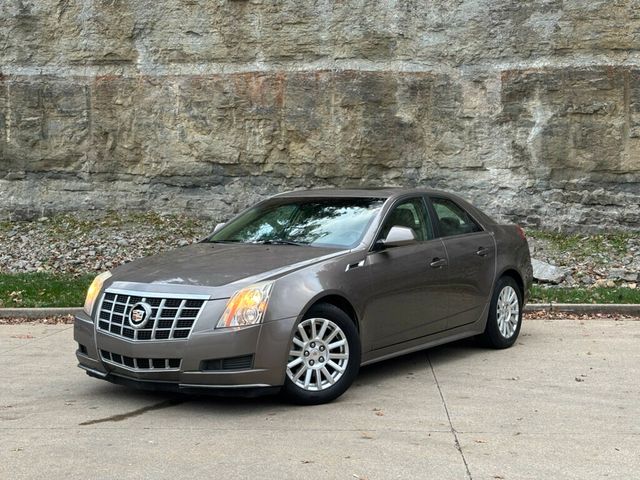 2012 Cadillac CTS Sedan 2012 CADILLAC CTS 3.0L LUXURY - 22948201 - 0