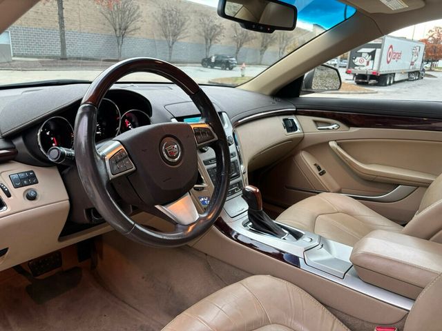 2012 Cadillac CTS Sedan 2012 CADILLAC CTS 3.0L LUXURY - 22948201 - 9