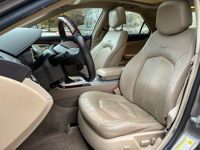 2012 Cadillac CTS Sedan 2012 CADILLAC CTS 3.0L LUXURY - 22948201 - 10