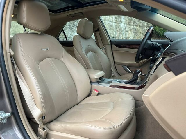 2012 Cadillac CTS Sedan 2012 CADILLAC CTS 3.0L LUXURY - 22948201 - 11