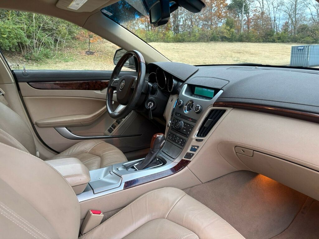 2012 Cadillac CTS Sedan 2012 CADILLAC CTS 3.0L LUXURY - 22948201 - 12