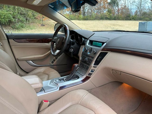 2012 Cadillac CTS Sedan 2012 CADILLAC CTS 3.0L LUXURY - 22948201 - 12