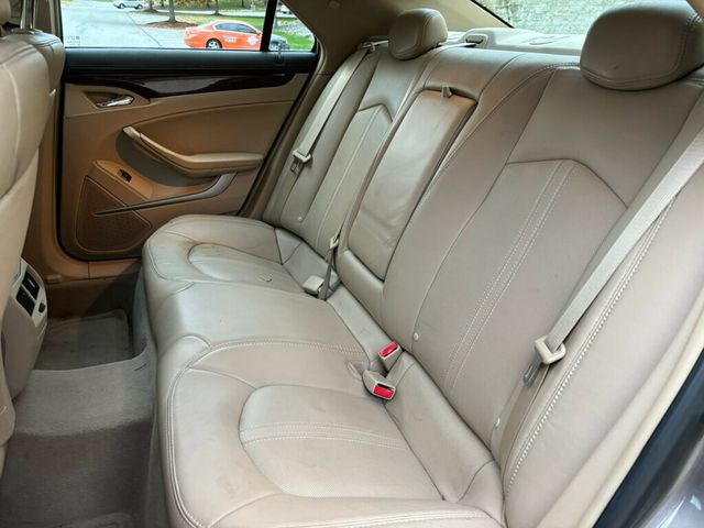 2012 Cadillac CTS Sedan 2012 CADILLAC CTS 3.0L LUXURY - 22948201 - 16