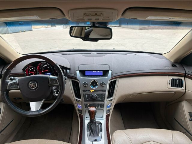 2012 Cadillac CTS Sedan 2012 CADILLAC CTS 3.0L LUXURY - 22948201 - 20