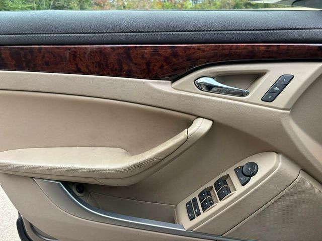 2012 Cadillac CTS Sedan 2012 CADILLAC CTS 3.0L LUXURY - 22948201 - 25