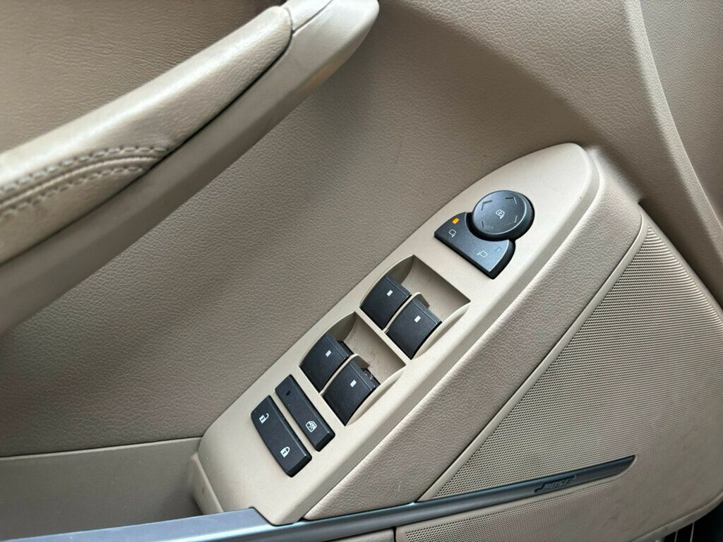 2012 Cadillac CTS Sedan 2012 CADILLAC CTS 3.0L LUXURY - 22948201 - 26