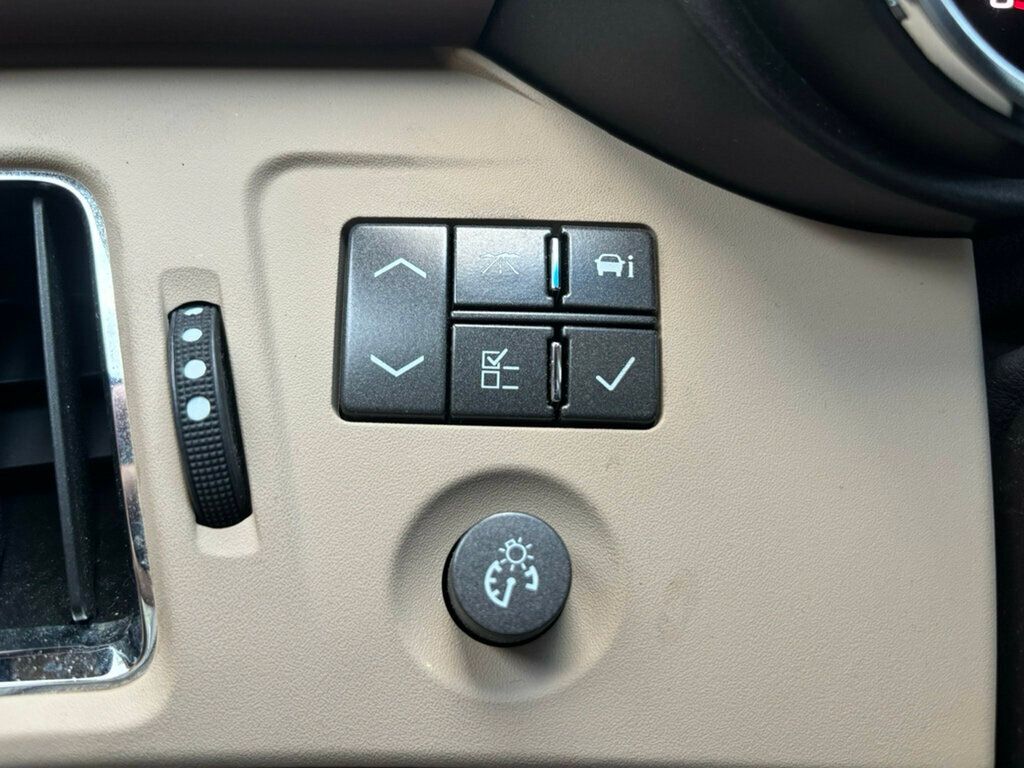 2012 Cadillac CTS Sedan 2012 CADILLAC CTS 3.0L LUXURY - 22948201 - 27