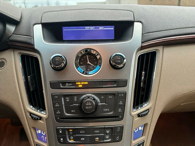 2012 Cadillac CTS Sedan 2012 CADILLAC CTS 3.0L LUXURY - 22948201 - 30