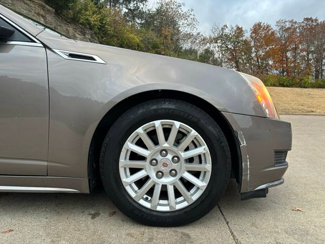 2012 Cadillac CTS Sedan 2012 CADILLAC CTS 3.0L LUXURY - 22948201 - 32