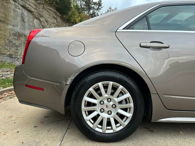 2012 Cadillac CTS Sedan 2012 CADILLAC CTS 3.0L LUXURY - 22948201 - 35