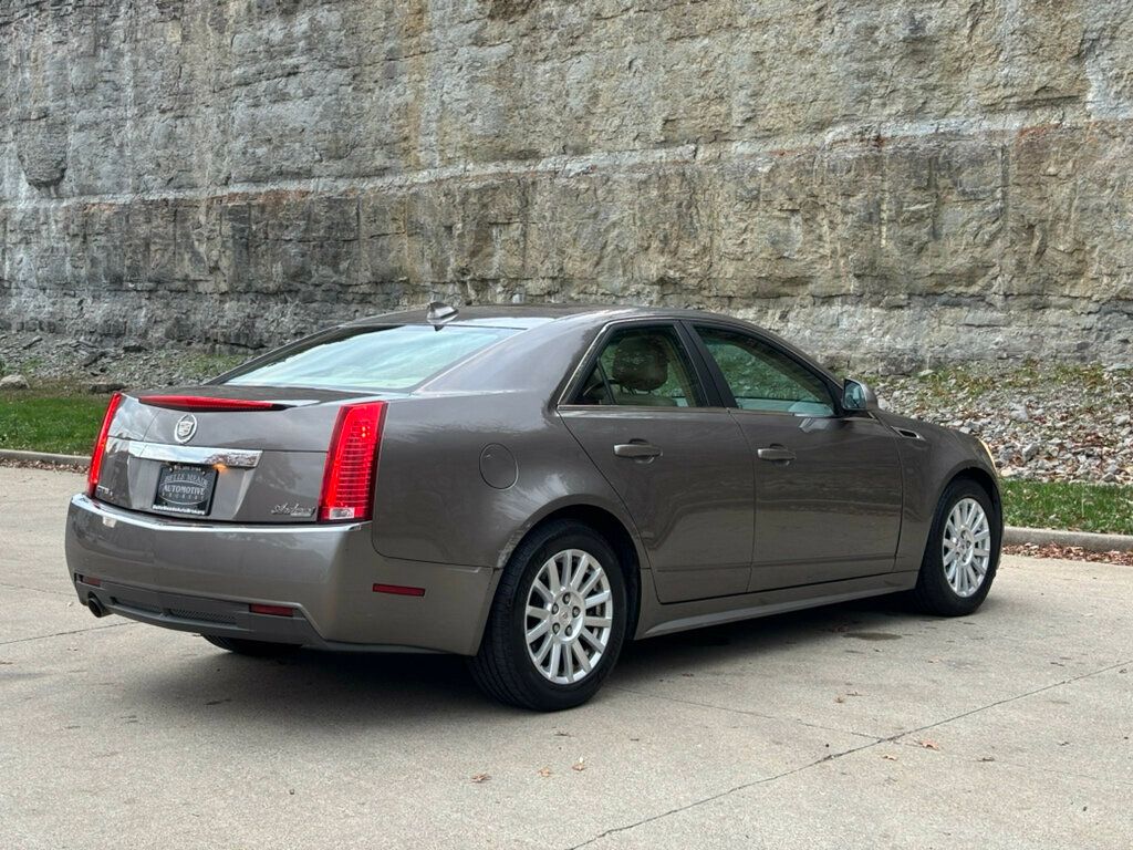 2012 Cadillac CTS Sedan 2012 CADILLAC CTS 3.0L LUXURY - 22948201 - 3