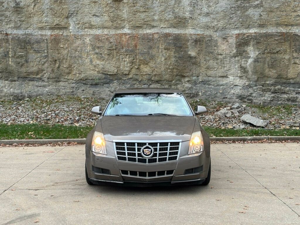 2012 Cadillac CTS Sedan 2012 CADILLAC CTS 3.0L LUXURY - 22948201 - 4