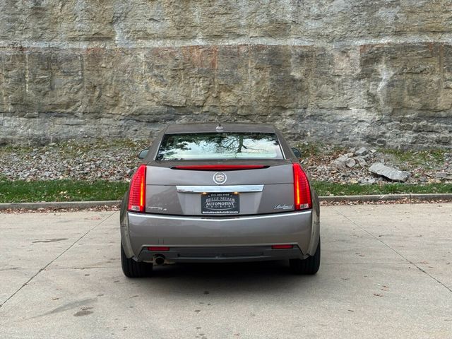 2012 Cadillac CTS Sedan 2012 CADILLAC CTS 3.0L LUXURY - 22948201 - 5