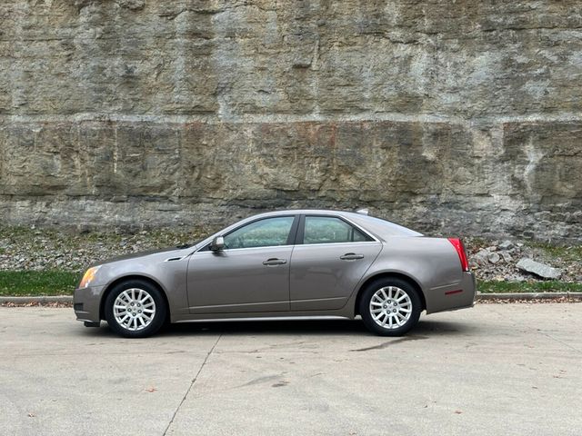 2012 Cadillac CTS Sedan 2012 CADILLAC CTS 3.0L LUXURY - 22948201 - 6