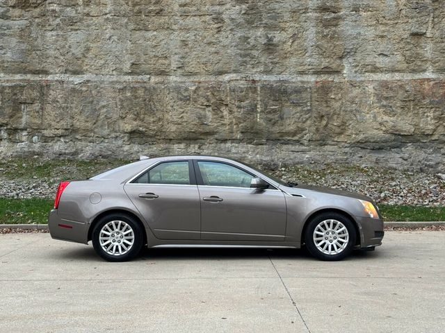 2012 Cadillac CTS Sedan 2012 CADILLAC CTS 3.0L LUXURY - 22948201 - 7