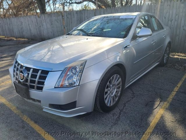 2012 Cadillac CTS Sedan 4dr Sedan 3.0L Luxury AWD - 22734887 - 0