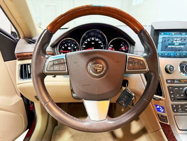 2012 Cadillac CTS Sedan 4dr Sedan 3.0L Luxury AWD - 22930773 - 10