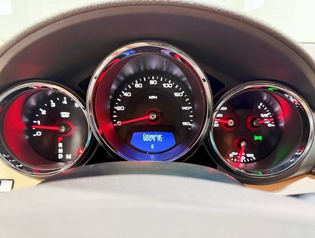 2012 Cadillac CTS Sedan 4dr Sedan 3.0L Luxury AWD - 22930773 - 14