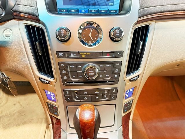 2012 Cadillac CTS Sedan 4dr Sedan 3.0L Luxury AWD - 22930773 - 15