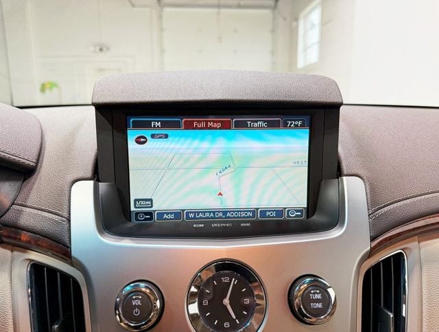 2012 Cadillac CTS Sedan 4dr Sedan 3.0L Luxury AWD - 22930773 - 17