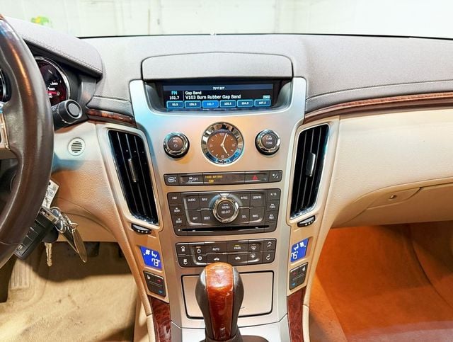 2012 Cadillac CTS Sedan 4dr Sedan 3.0L Luxury AWD - 22930773 - 19