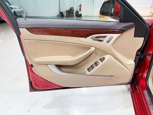 2012 Cadillac CTS Sedan 4dr Sedan 3.0L Luxury AWD - 22930773 - 26